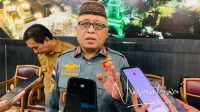 Bupati Gorontalo, Sofyan Puhi. [foto:juna/nusantara1]