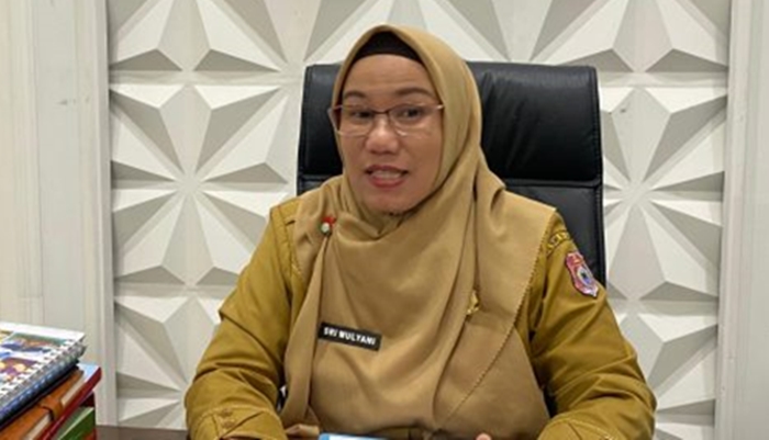 Kepala Bappeda Litbang Bone Bolango, Sri Mulyani Lalijo