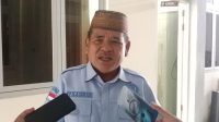 Ketua Pansus Ranperda SOTK, Thamrin Yusuf