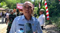 Ketua DPRD Kabupaten Gorontalo, Zulfikar Usira