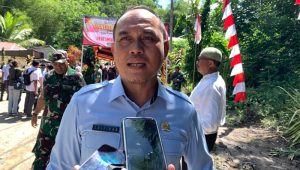Ketua DPRD Kabupaten Gorontalo, Zulfikar Usira