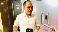 Ketua DPRD Kabupaten Gorontalo, Zulfikar Usira. [foto:juna/nusantara1]