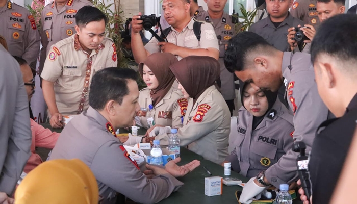 015 Bakti Kesehatan