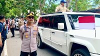 019 Amankan Presiden