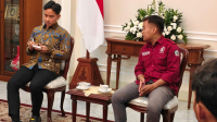 UBK menonaktifkan Ketua BEM Fakultas Hukum, Muhammad Abdi Maludin berkaitan dengan pengakuan menerima uang Rp20 juta terkait demonstrasi dan pertemuan dengan Wakil Presiden RI Gibran Rakabuming Raka.