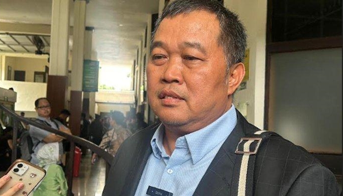 Boyamin Saiman Koordinator MAKI Boyamin Saiman