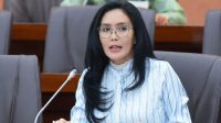 Anggota Komisi XIII DPR Fraksi PDI Perjuangan Rieke Diah Pitaloka