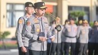 Kapolda Gorontalo Irjen Pol. Drs. Widodo