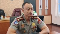 Direktur Lalu Lintas Polda Gorontalo, Kombes Pol Lukman Cahyono