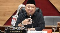 Wakil Ketua Komisi X DPR RI Lalu Hadrian