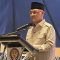 Menteri Haji dan Umrah Mochamad Irfan Yusuf
