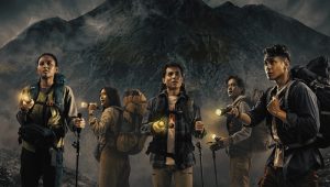 Poster film ‘Petaka Gunung Welirang’ yang akan tayang pada awal Juli.[foto:dok/starvision]