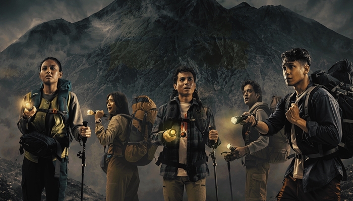 Poster film ‘Petaka Gunung Welirang’ yang akan tayang pada awal Juli.[foto:dok/starvision]