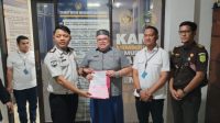 Razman Arif Nasution resmi ditahan di Lapas Kelas I Cipinang pada Kamis 25 Juni 2026. [foto:dok/lapascipinang]