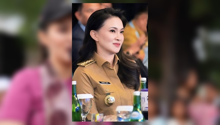 Sherly Tjoanda Gubernur Maluku Utara, Sherly Tjoanda