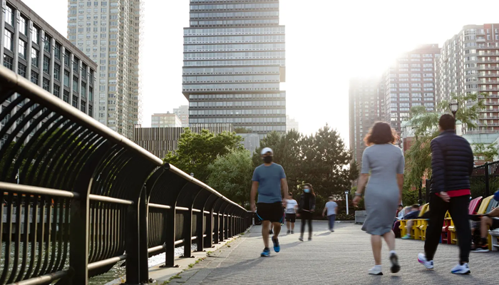 Ilustrasi. Walkable City bisa bikin mental lebih sehat, bukan sekedar trend. [foto:dok/ayosehat]
