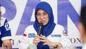 Mantan Bupati Gowa, Sitti Husniah Talenrang