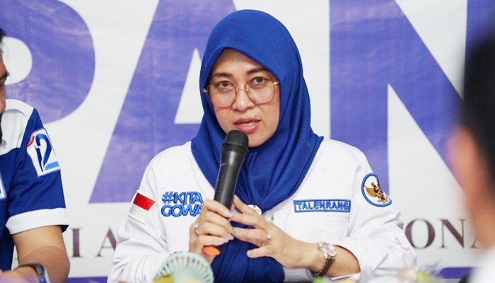 Bupati Gowa, Sitti Husniah Talenrang