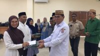 Sebanyak 36 kafilah dari Bone Bolango yang siap mengikuti MTQ tingkat provinsi. [foto:dok/kominfo]