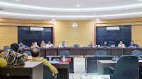 007 Komisi II RDP KP RDP Komisi II bersama Dinas KP, Senin 20 Juli 2026.