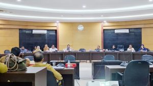 RDP Komisi II bersama Dinas KP, Senin 20 Juli 2026.