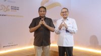 Kunjungan kerja Wakil Ketua Deprov ke BPS Provinsi Gorontalo. [foto:dok.humas]