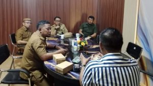 Suasana rapat kerja Komisi III DPRD Kabupaten Gorontalo bersama sejumlah OPD, Selasa 30 Juni 2026. [foto:dok/humas]