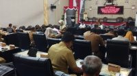 Suasana RDP Komisi III DPRD Kabupaten Gorontalo bersama komisi gabungan dengan sejumlah OPD, Selasa 9 Juni 2026. [foto:dok/humas]