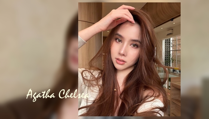 Agatha Chelsea [foto:dok/ig agatha_chelsea]