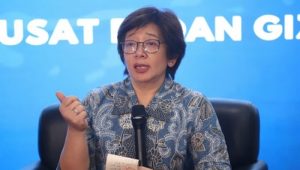 Wakil Kepala BGN Agustina Arumsari