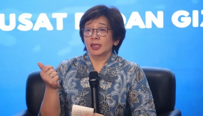 Agustina Arumsari Wakil Kepala BGN Agustina Arumsari