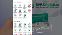 Ilustrasi. Sebaiknya lakukan skrining kesehatan secara berkala di BPJS Kesehatan. Cara melakukannya mudah, bisa lewat aplikasi ponsel pintar Mobile JKN. [foto:dok/nusantara1]