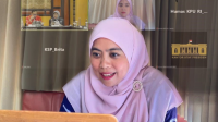Anggota KPU RI, Betty Epsilon Idroos