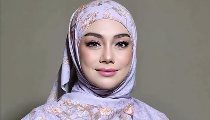 Selebritas Celine Evangelista. [foto:dok/wolipop]