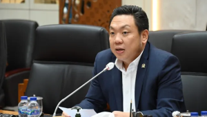 Wakil Ketua Komisi IX DPR RI Charles Honoris. [foto:dok]