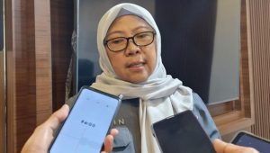 Ketua Komisi III Espin Tulie