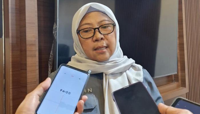 Espin Tuli Ketua Komisi III Espin Tulie