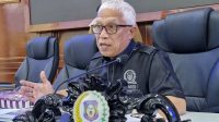 Fadli Poha Ketua Komisi I Fadli Poha