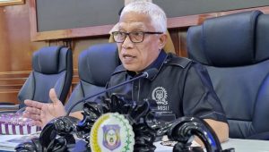 Ketua Komisi I Fadli Poha