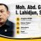 Anggota DPRD Provinsi Gorontalo, Moh. Abd. Ghalieb I. Lahidjun. [foto:dok/nusantara1]