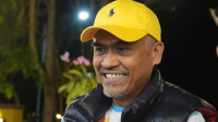 Ketua Fraksi Golkar DPRD Gorontalo Utara, Hamzah Sidiq. [foto:dok]