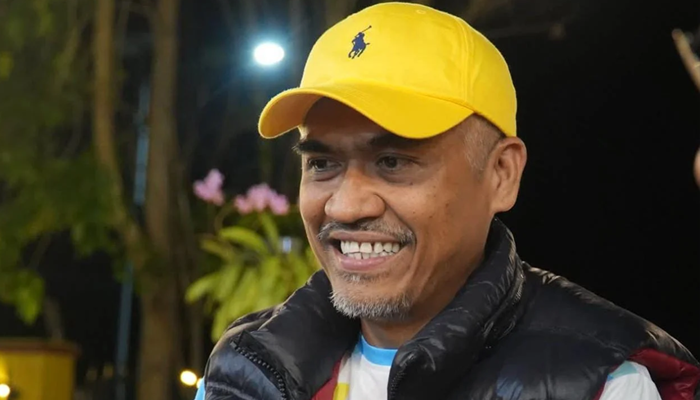 Ketua Fraksi Golkar DPRD Gorontalo Utara, Hamzah Sidiq. [foto:dok]