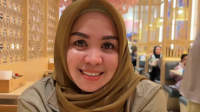 Anggota DPRD Gorontalo Utara dari Fraksi Partai NasDem, Indri Monoarfa. [foto:dok. pribadi]