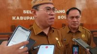 Sekda Bone Bolango, Iwan Mustapa