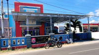 Kantor Desa Toto Utara, Kabupaten Bone Bolango. [foto:dok/otanaha]