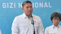 Kepala Badan Gizi Nasional (BGN) Sudaryono