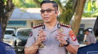 Kabid Humas Polda Gorontalo Kombes Pol. Marupa Sagala, SIK,SH, MH.