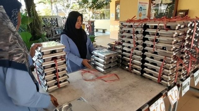 Ilustrasi. Program MBG rugikan negara sebanyak Rp10,5 triliun per tahun. [foto:dok/ks]