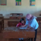 Fenomena kelas kosong pada tingkat SDN pada awal ajaran 2026/2027. [foto:dok/arrahma]