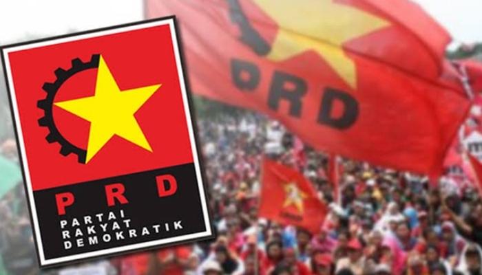 Partai Rakyat Demokratik (PRD). [foto:istimewa]
